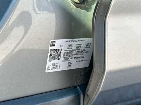 Used 2022 Chevrolet Tahoe Z71 w/ Off-Road Capability Package image 36