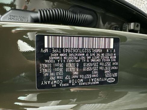 New 2026 Hyundai Palisade SEL image 33