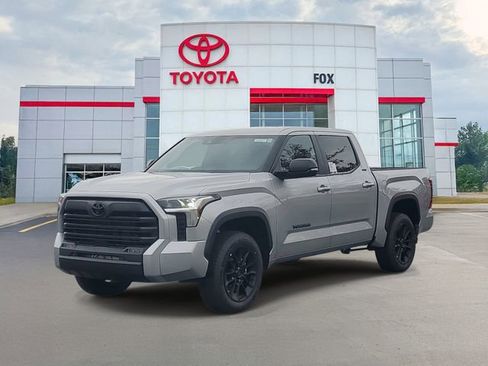New 2026 Toyota Tundra SR5 image 2