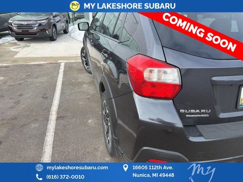 Used 2017 Subaru Crosstrek 2.0i Premium w/ Popular Package #1 image 8