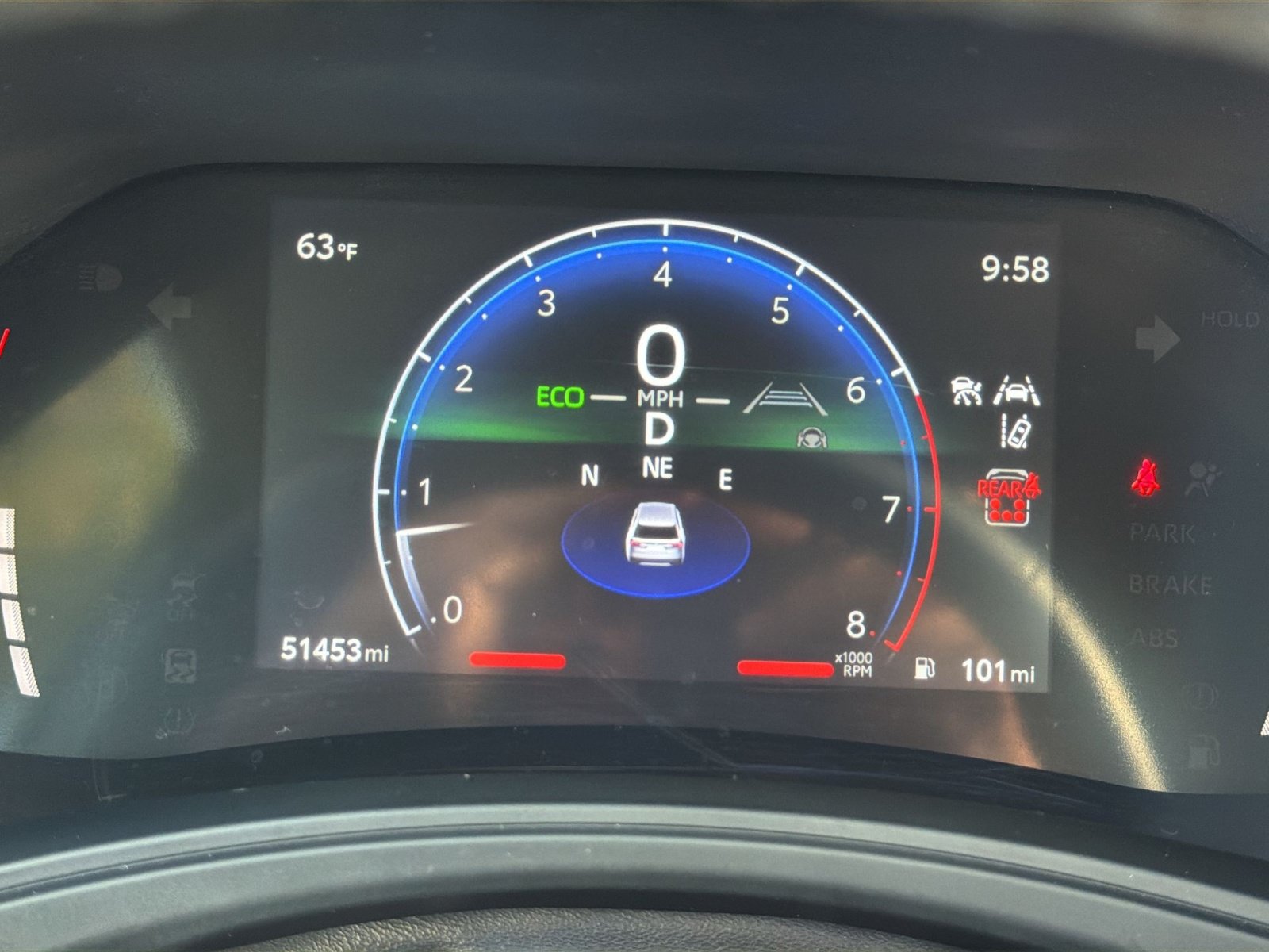 Used 2025 Toyota Grand Highlander AWD image 17