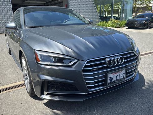 Used 2019 Audi A5 2.0T Premium Plus AWD/4WD image 4