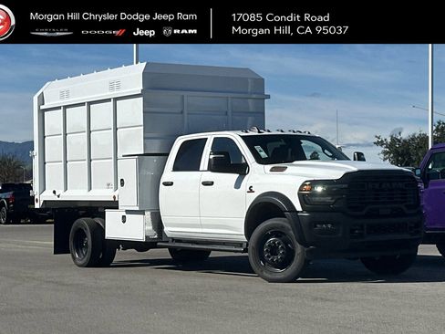 New 2026 RAM 5500 Tradesman image 1