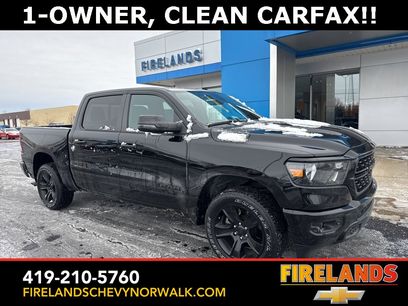 Used 2023 RAM 1500 Big Horn