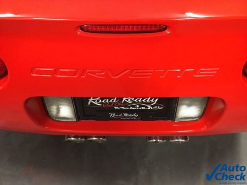 Used 1999 Chevrolet Corvette Convertible image 26
