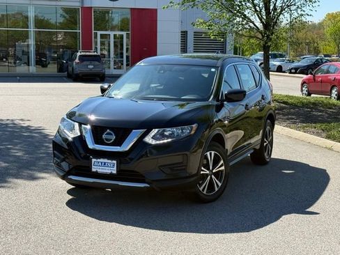 Used 2019 Nissan Rogue S AWD/4WD image 9