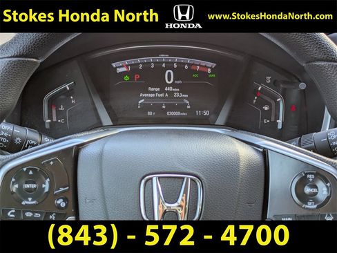 Certified 2022 Honda CR-V EX image 26