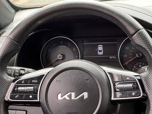 Used 2023 Kia Forte GT-Line w/ GT-Line Premium Package FWD image 19