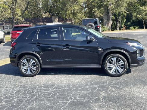 Used 2024 Mitsubishi Outlander Sport S image 2