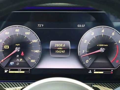 Used 2020 Mercedes-Benz E 450 4MATIC Sedan image 24