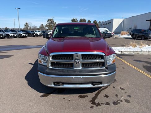 Used 2011 RAM 1500 ST w/ ST Popular Equipment Group image 4