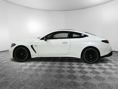 Certified 2026 Mercedes-Benz CLE 53 AMG 4MATIC Coupe image 2