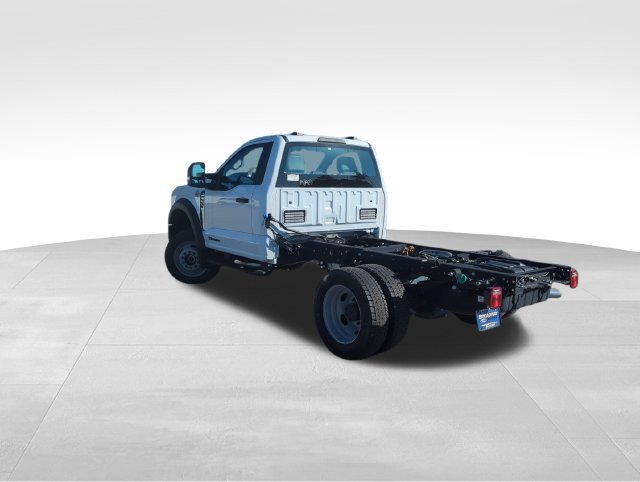 New 2026 Ford F550 4x4 Regular Cab Super Duty image 4