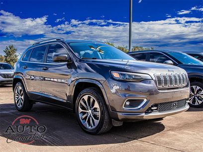 Used 2019 Jeep Cherokee Overland w/ Technology Group
