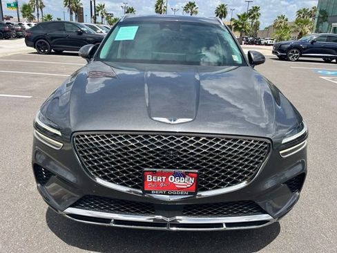 Used 2022 Genesis GV70 2.5T w/ Advanced Package AWD/4WD image 2