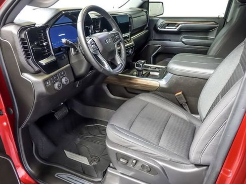 Certified 2023 Chevrolet Silverado 1500 RST image 13