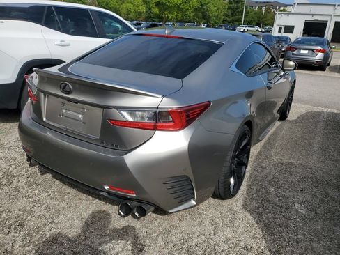 Used 2016 Lexus RC 350 w/ Luxury Package RWD image 18