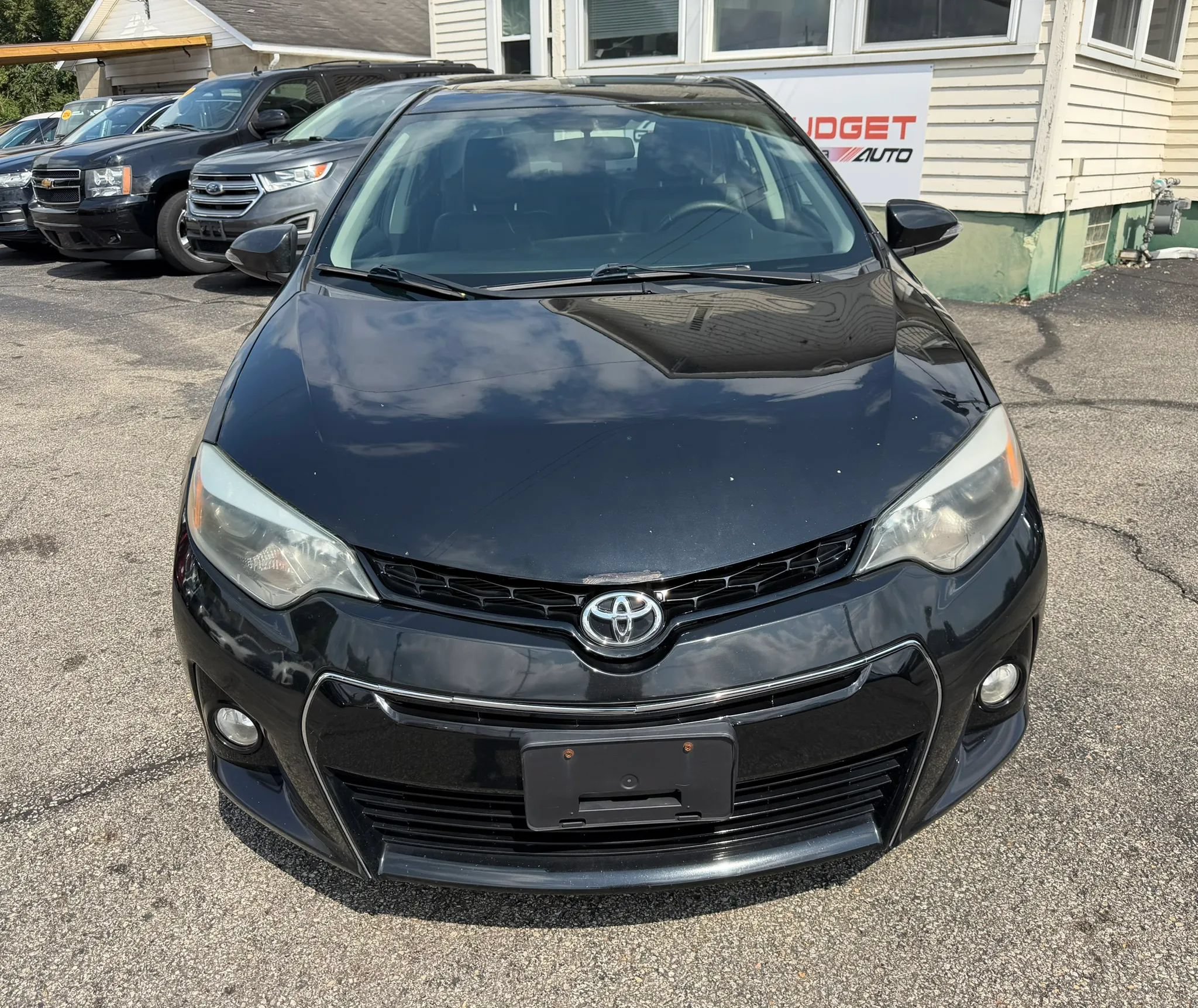 Used 2015 Toyota Corolla S FWD image 4