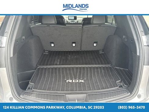 Used 2022 Acura RDX A-Spec FWD image 37
