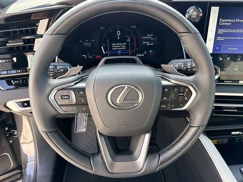 New 2026 Lexus RX 350 F Sport AWD/4WD image 21