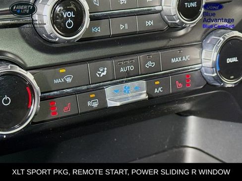 Certified 2022 Ford F150 XLT w/ Equipment Group 302A High image 19