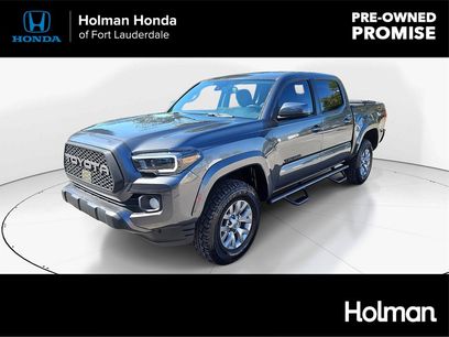 Used 2018 Toyota Tacoma SR5