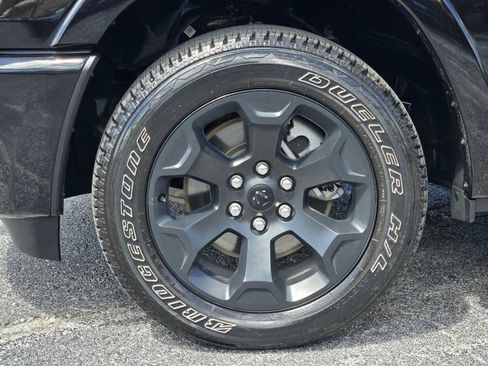 Used 2026 RAM 1500 Lone Star AWD/4WD image 13