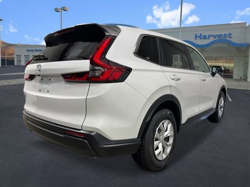 New 2026 Honda CR-V LX image 5