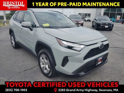 Certified 2023 Toyota RAV4 XLE w/ Convenience Package