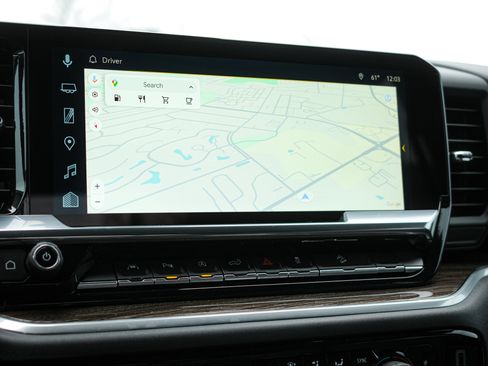 Used 2026 Chevrolet Silverado 1500 LT Trail Boss w/ LT Trail Boss Premium Package image 25