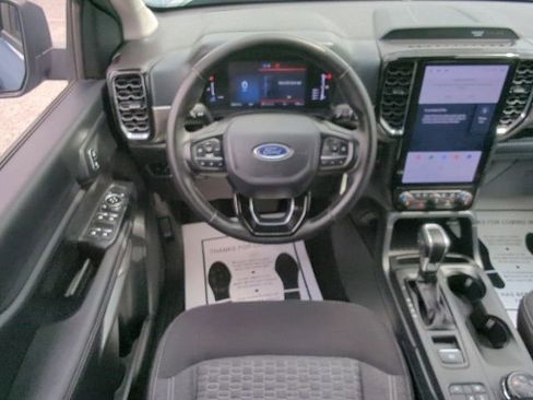 Used 2024 Ford Ranger XLT w/ Equipment Group 301A High AWD/4WD image 6