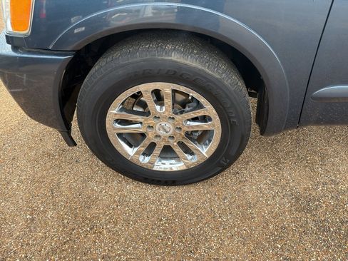 Used 2014 Nissan Titan SL w/ SL Heavy Metal Package image 14