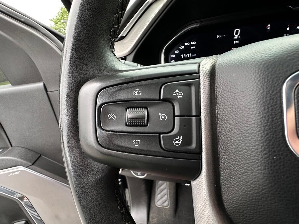 Used 2024 GMC Sierra 2500 Denali w/ Denali Reserve Package AWD/4WD image 36