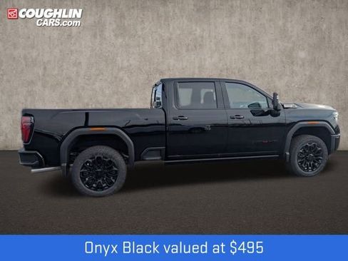 New 2026 GMC Sierra 2500 AT4 w/ AT4 Premium Plus Package image 9