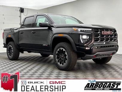 New 2026 GMC Canyon AT4 w/ Technology Plus Package