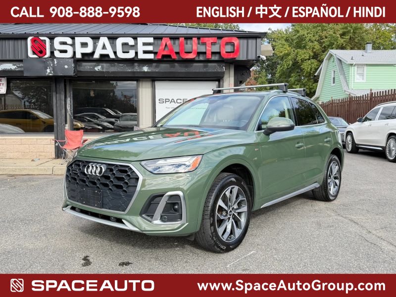 Used 2022 Audi Q5 2.0T Premium Plus AWD/4WD image 1