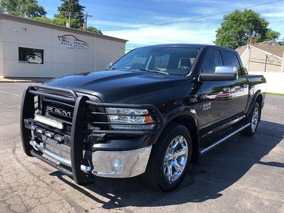 Used 2018 RAM 1500 Laramie