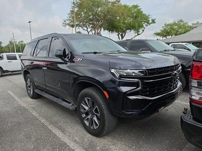 Used 2023 Chevrolet Tahoe Z71 w/ Luxury Package