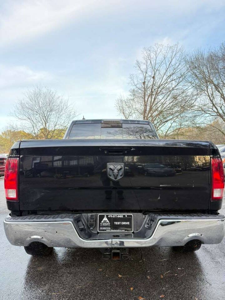Used 2014 RAM 1500 Outdoorsman AWD/4WD image 5