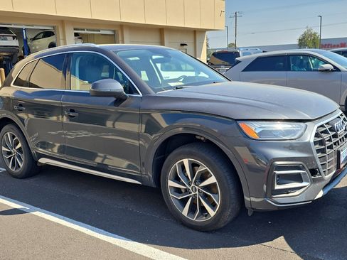 Used 2021 Audi Q5 2.0T Premium Plus image 2