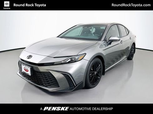Certified 2026 Toyota Camry SE w/ Convenience Package FWD image 1
