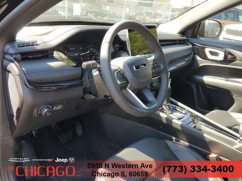New 2026 Jeep Compass Latitude AWD/4WD image 15