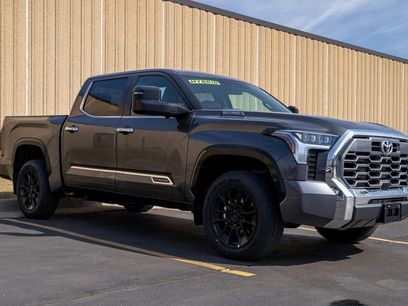 New 2025 Toyota Tundra 1794 Edition w/ TRD Off-Road Package