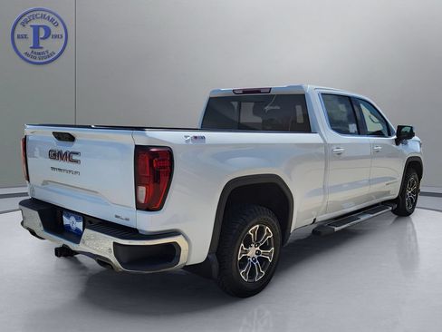 Used 2024 GMC Sierra 1500 SLE w/ Preferred Package AWD/4WD image 7