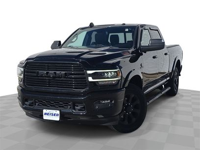 Used 2019 RAM 2500 Laramie w/ Black Appearance Package