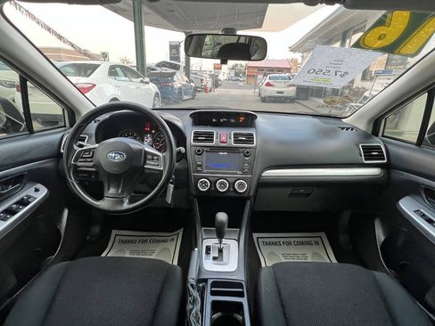 Used 2016 Subaru Impreza 2.0i AWD/4WD image 11