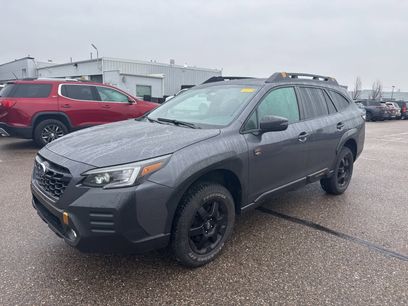Used 2022 Subaru Outback Wilderness