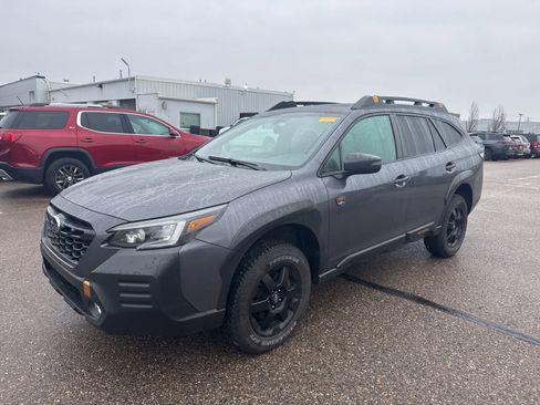 Used 2022 Subaru Outback Wilderness image 1