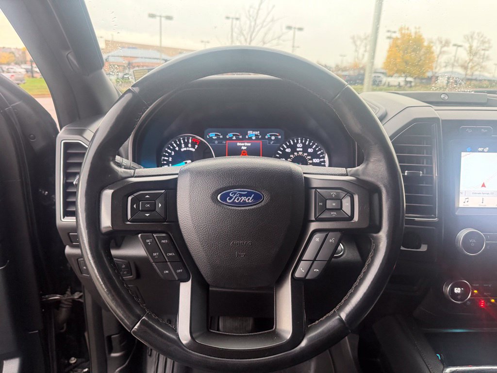 Used 2019 Ford Expedition Max Limited AWD/4WD image 12