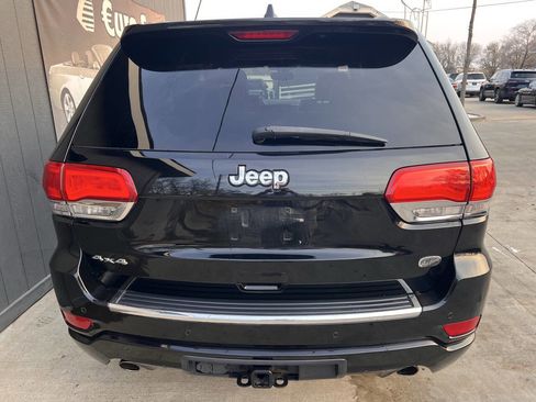 Used 2019 Jeep Grand Cherokee Limited w/ Luxury Group II AWD/4WD image 7